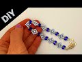 beads jewelry making. beaded bracelet tutorial