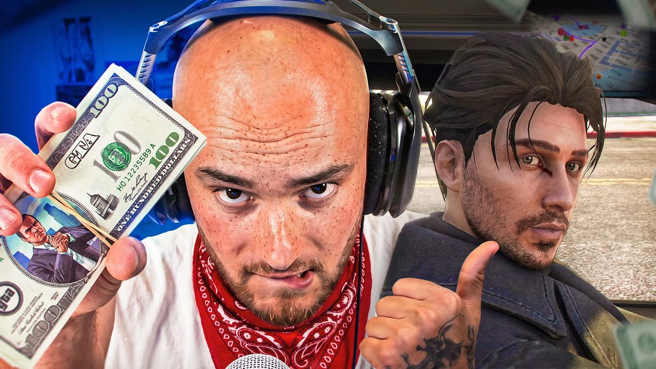 MATZE GLATZE WIRD FREAKY GTA ROLEPLAY