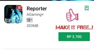 Cara instal Reporter full version 100% work ! screenshot 3