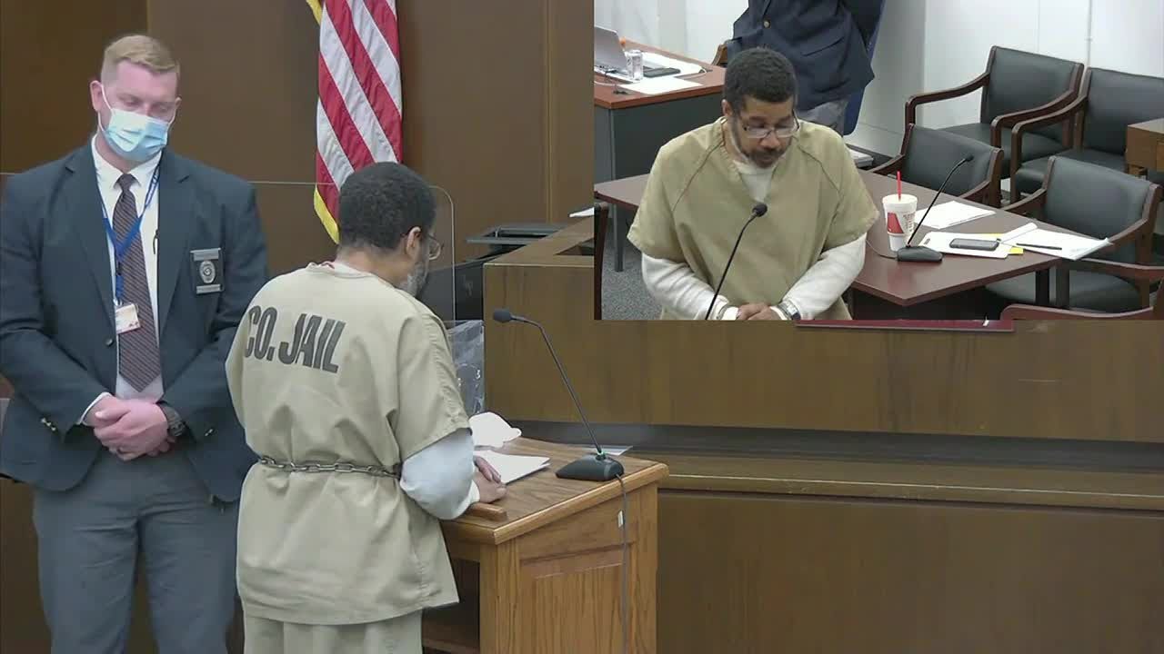 Dawan Ferguson sentenced to life in prison for son's murder