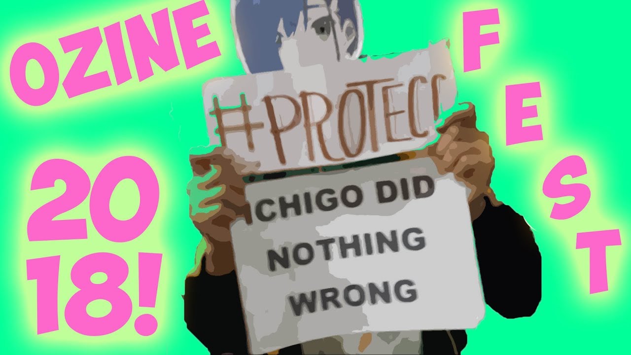 OZINE FEST 2018! || FINALLY GOT A NESOBERI!! ((Part 1))