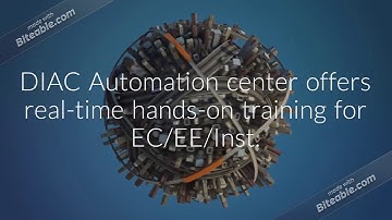 Winter Training for engineering students by Industrial Automation and Project