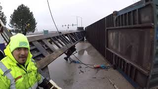 Rotator work ep#159 2 rotators 1 loaded Container