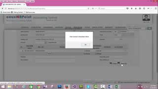 Accounting Software V1
