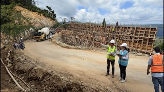 AWAKE!! A LEAK OCCURRED DURING DPT CASTING || LUCKILY THE PROJECT TEAM WAS QUICK!!