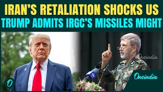 Trump ‘SURPRISED’ by Iran’s Revenge After Killing Khamenei; Watch His SHOCKING Admission ‘Strange..’