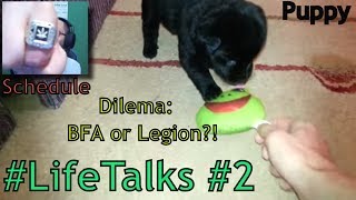 #LifeTalks #2 - New: Life Schedule, Puppy, Dilema: BFA or Legion!? - More Fasting & Dog 2018!
Hey Guys! Since you Liked my #LifeTalks #1 - I felt like talking more about pros and cons, benefits & how to fast even further, but in this one I just wanted to update you on how everything goes!
I wanted to address some of your questions about my daily routine, intermittent fasting and stuff... and I have decided to give you the update on my daily schedule and what I usually do in my 24h on Earth.
Also I got new labrador puppy - Luna, and she is very cute, and adorable and funny and stuff :D SO you might see some more videos about puppies as well.
I have a lot of puppy stuff on my Instagram and I will add more in future so here is link if you wanna follow up:
https://instagram.com/umrentv
I am new to puppy at home stuffs, so I will try to post a lot of funny puppy videos from 2018 and on, if you have any advice would be highly appreciated :D
If you want to support my & Lunas content.. become a Patreon! Thank you for considering ❤
❤ https://patreon.com/umrentv ❤
Other Social media:
https://twitch.tv/umren - Live Stream
https://twitter.com/umrentv - Twitter
https://facebook.com/umrentv - FB #LifeTalks #2 - New: Life Schedule, Puppy, Dilema: BFA or Legion!? - More Fasting & Dog 2018!