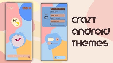 Android Customization Setup 2021। Android 12 Theme For Android