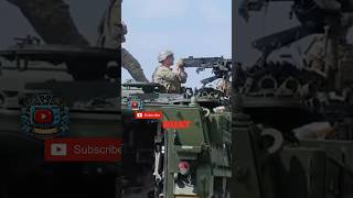 Getting to Know the M2 Browning Machine Gun #shortvideo #shorts