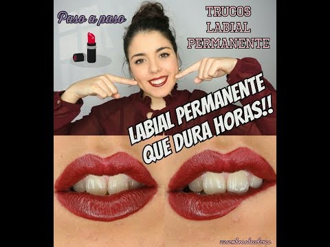 Video: ¿Cómo dejar los labios intactos?