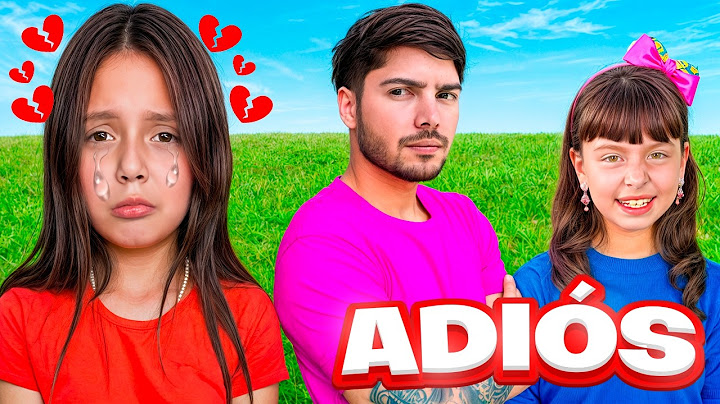 CAMBIÉ a MI HERMANITA por SU PEOR ENEMIGA !!