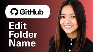 How To Edit A Folder Name On Github