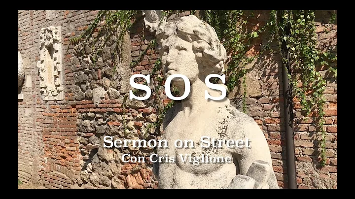 S.O.S.   Sermon on Street "I due figli" con Cris V...