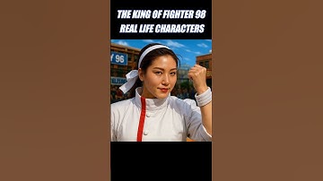 🔥 KOF ’98 Real-Life Fighters 🥊 (Part 2)