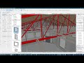 #ARCHICAD WIP modelando
