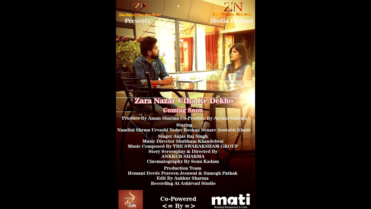 zara nazar utha ke dekho mohit chauhan