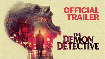 The Demon Detective | Official Trailer | Gravitas Ventures