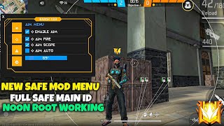MOD MENU ANDROID EROOR X NOOBFFX ✅🔥NON ROOT WORKING💯 ANTIBAND SAFE ALL SEVER🔥 screenshot 1