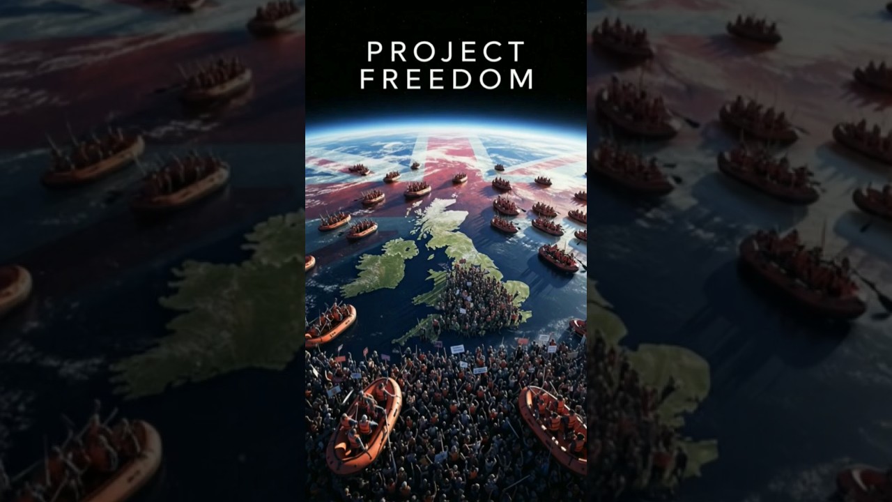 PROJECT FREEDOM (PROTEST PHASE 8)