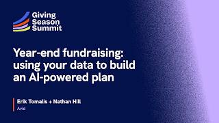 Using your data to build an AI-powered plan