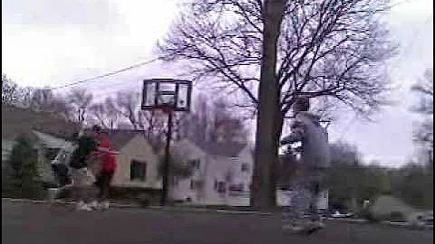 Jeff Cortese: Basketball
