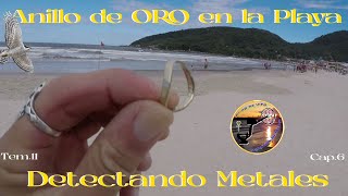 Barra da Lagoa, Florianópolis, Apareció el ORO!! Detectando Metales en las Playas de Brasil. Tesoros