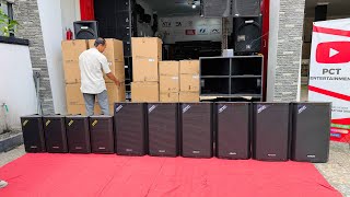 KEDATANGAN PRODUK ASHLEY- ACT 600 PRO DAN ASHLEY DB 10