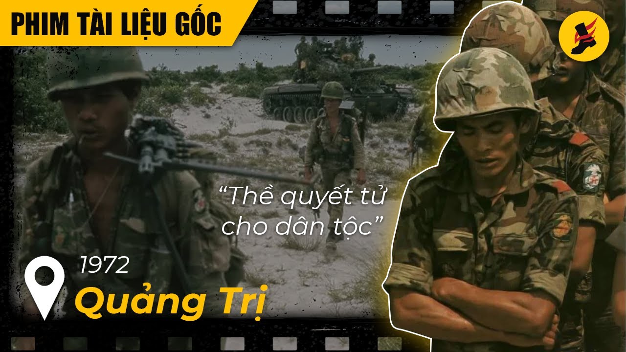 Tài liệu gốc: Chiến trận Quảng Trị 1972 (Đầy đủ)