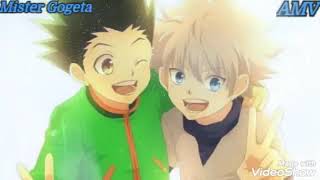 Nightcore Lossa2qua Gon Et Kirua / AMV - 🤩