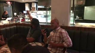 Mannequin Challenge Take 2 @ Biga San Diego