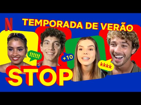 Jogando Stop com Meus Elencos