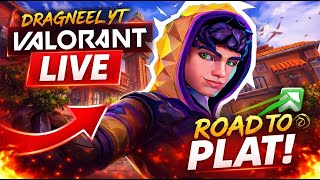 🔴Chill Valorant with Subs 😌 No tryhard, just vibes | VALORANT LIVE #live #shorts #valorant