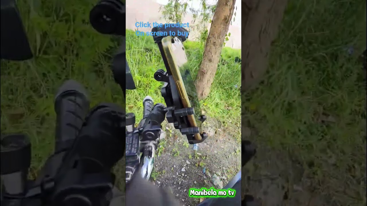 motorcycle cellphone holder #deliveryrider #grabfoodrider #pandarider #mctaxirider #motorcyclerider