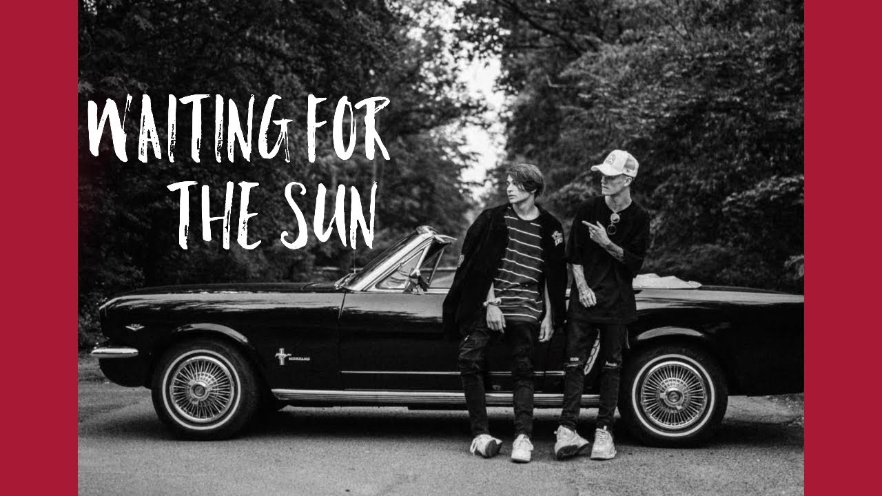 11 Waiting for the sun Bars and Melody Lyrics YouTube