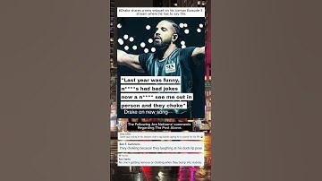 Drake Teases Fiery New Song Snippet 👀🔥 #Drake #shorts