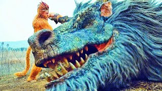 Download Lagu Demon King Is Enslaved By A Mortal To Fight Giant Monsters For Mankind MP3