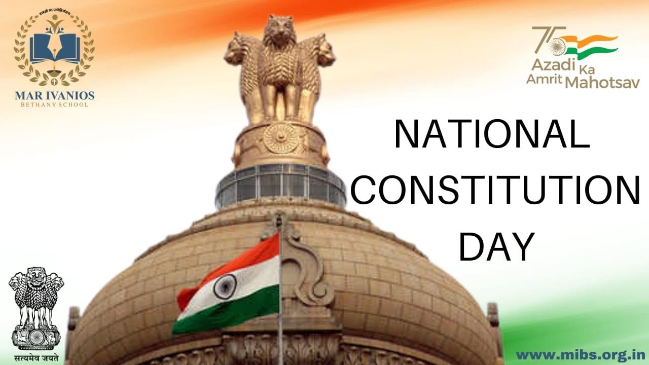 National Constitution Day 2021 A Day To Remember By Mibs