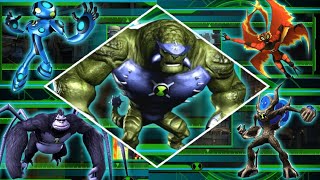 Ben 10 ALL ULTIMATE ALIENS & Ultimate Skills Guide - Cosmic Destruction screenshot 5