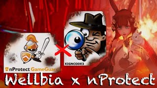 [PSO2 NGS] Wellbia x Game Guard speed comparison !