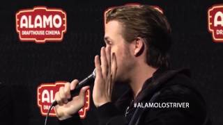 Ryan Gosling interview with LOST RIVER Q&A 4/16/15