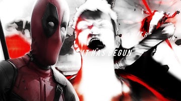 Multifandom - It Has Begun {Dedication}