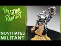 How to paint a Kill Team Novitiates Militant