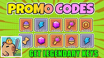 Capybara Go! Redeem Code 2025 - Huge Rewards | New Capybara Go Codes