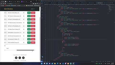 สอนน้องเขียนเว็บ EP.6 update database on codeigniter 3