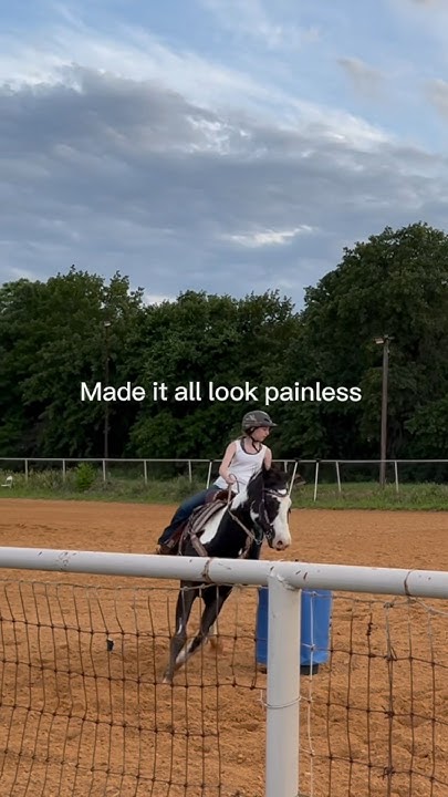 Man Am I The Greatest equestrian vent equestriansport barrelracing man-am-i-the-greatest-equestrian-vent-equestriansport-barrelracing