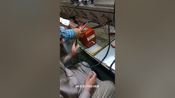11 kv current transformer testing | ar electric hub | C.T 11 KV