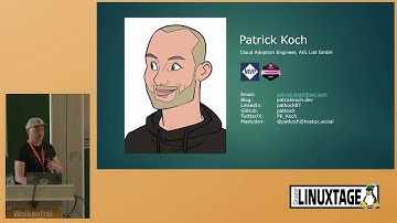 Grazer Linuxtage 2024 -  Infrastructure as Code and AI - does it fit?