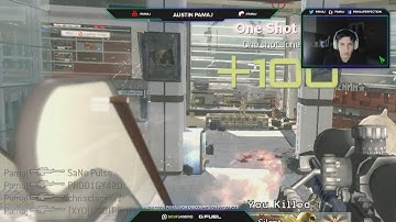 How Pamaj Starts A Crazy Terminal Game