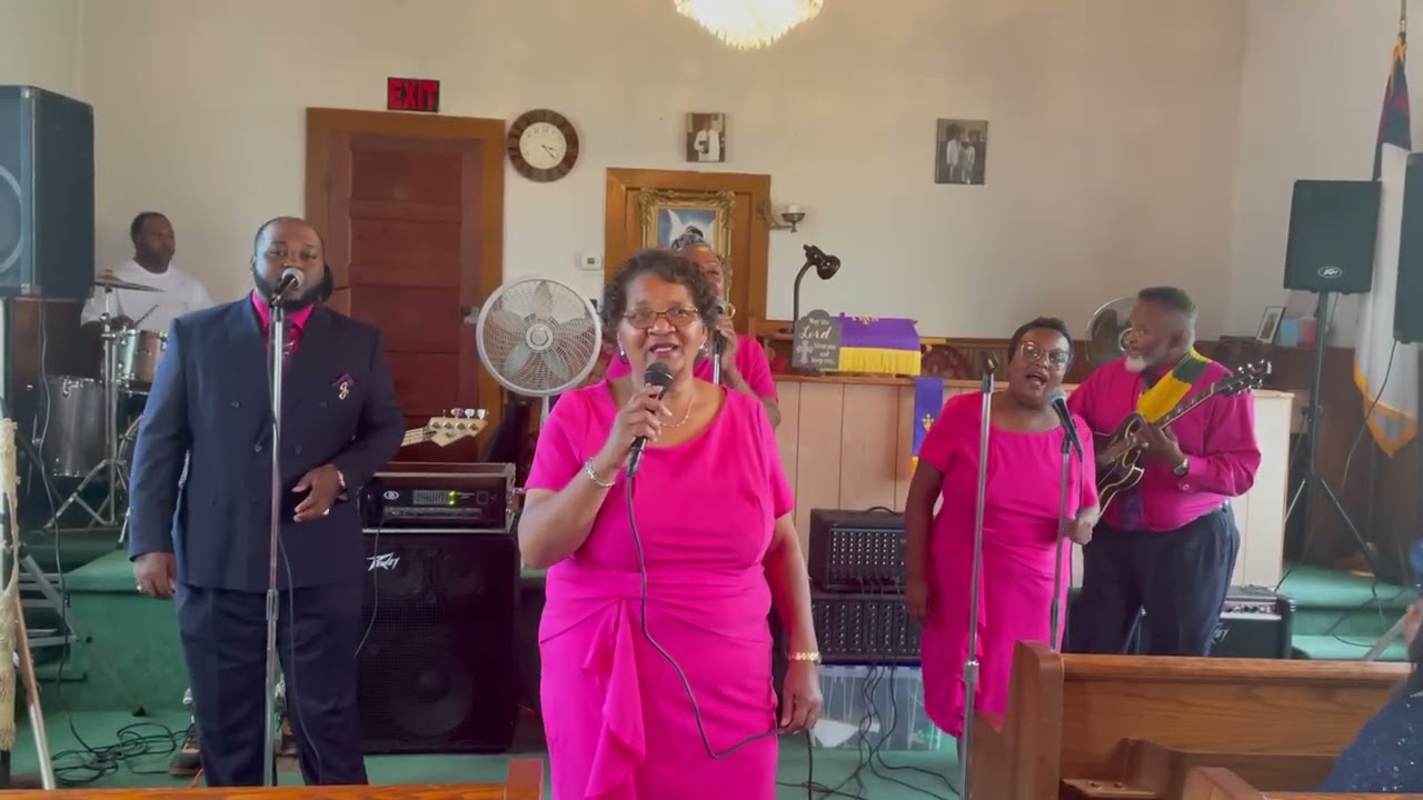 A New Anointing of Axton Va in Concert September 29th 2024