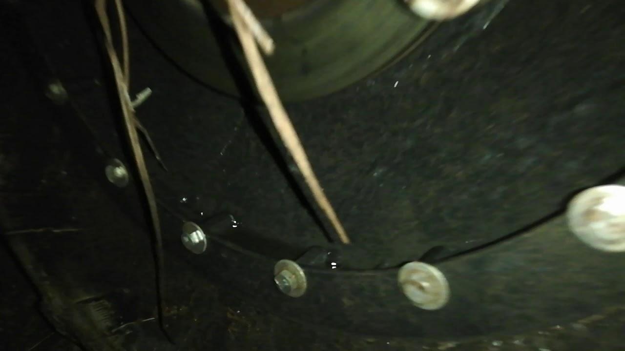 Диск для ободрышей идп-284 травит по ободу - YouTube